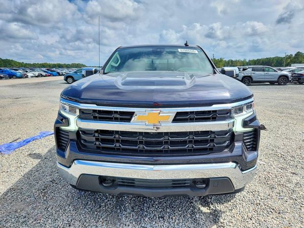 2022 CHEVROLET SILVERADO LT — DIRF