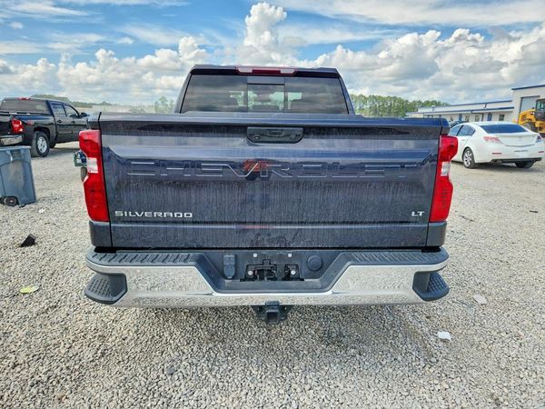 2022 CHEVROLET SILVERADO LT — DIRR