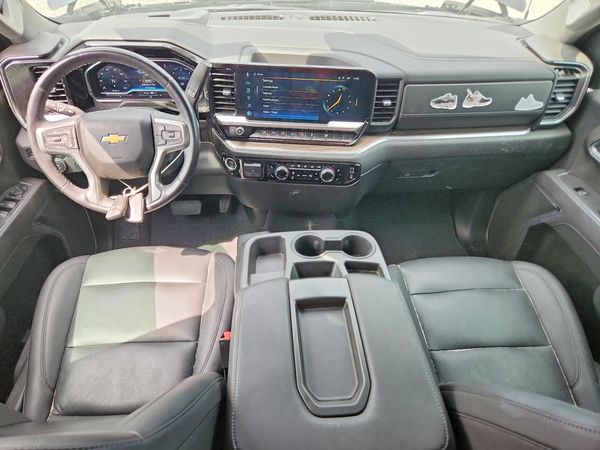 2022 CHEVROLET SILVERADO LT — CKPT