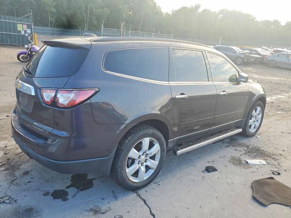 2016 CHEVROLET TRAVERSE 1LT