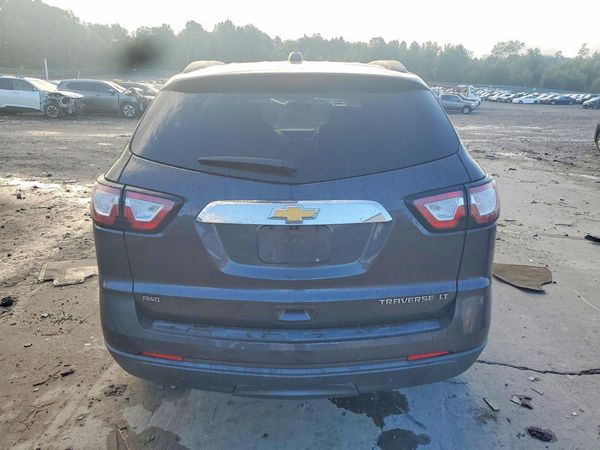 2016 CHEVROLET TRAVERSE 1LT