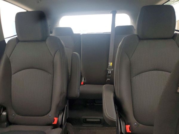 2016 CHEVROLET TRAVERSE 1LT