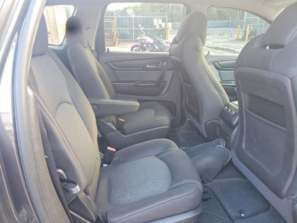 2016 CHEVROLET TRAVERSE 1LT