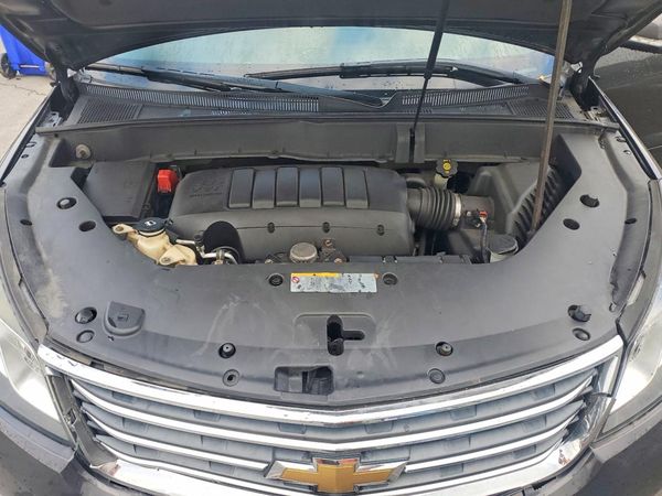 2016 CHEVROLET TRAVERSE 1LT