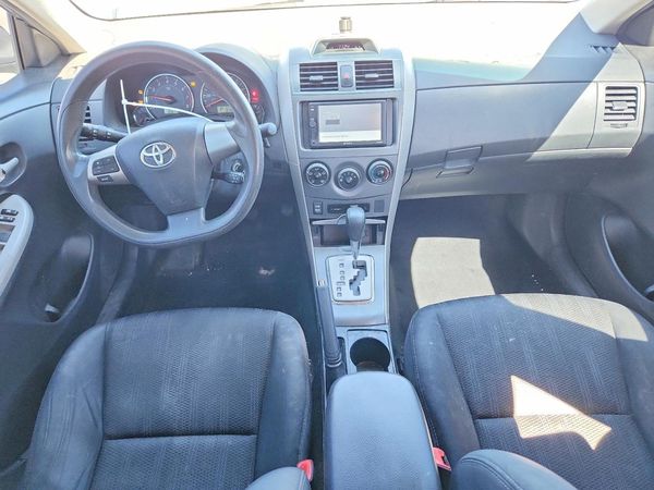 2013 TOYOTA COROLLA