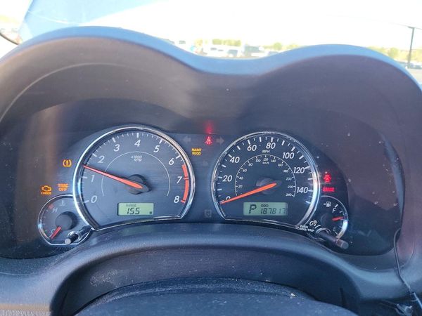 2013 TOYOTA COROLLA