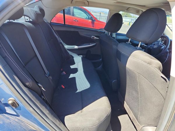 2013 TOYOTA COROLLA