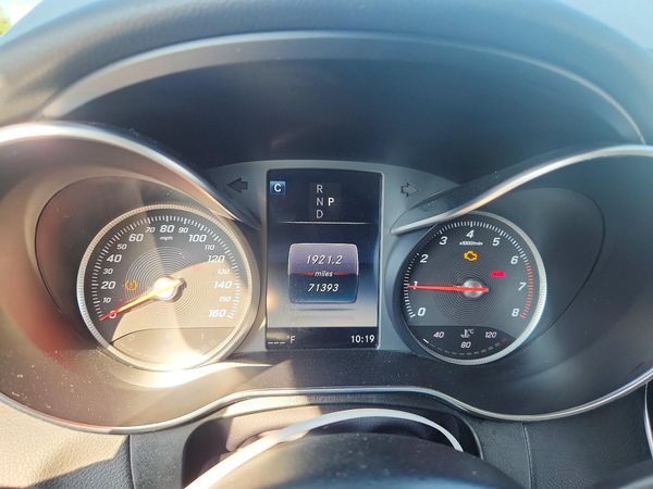 2017 MERCEDES-BENZ GLC