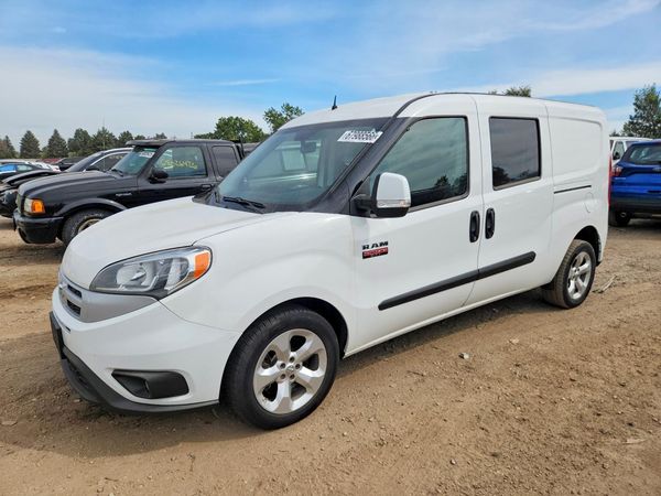 2018 RAM PROMASTER CITY