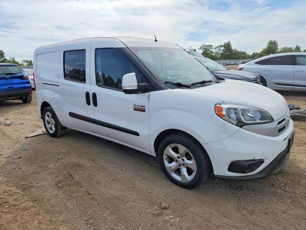 2018 RAM PROMASTER CITY SLT
