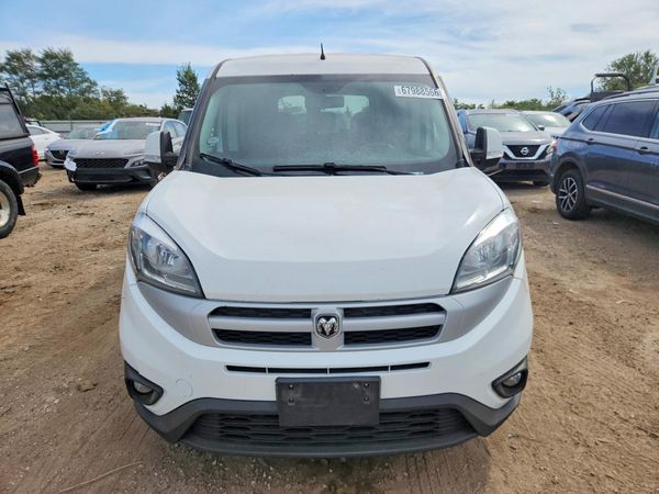 2018 RAM PROMASTER CITY SLT