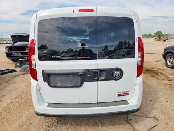 2018 RAM PROMASTER CITY SLT