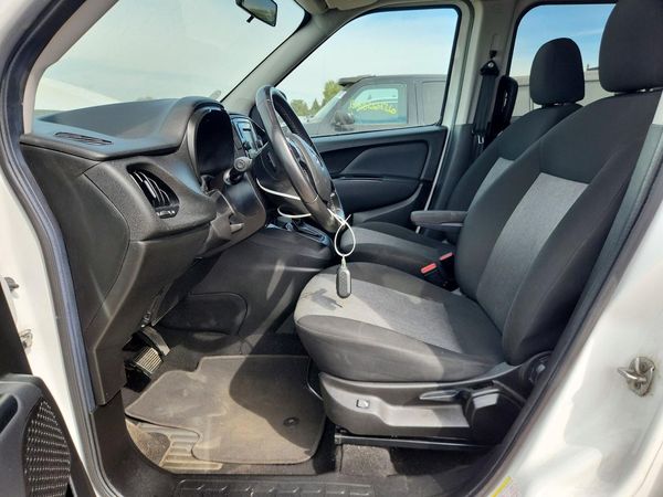 2018 RAM PROMASTER CITY SLT