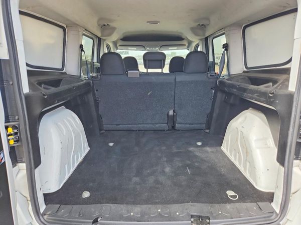 2018 RAM PROMASTER CITY SLT