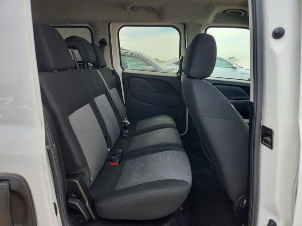 2018 RAM PROMASTER CITY SLT