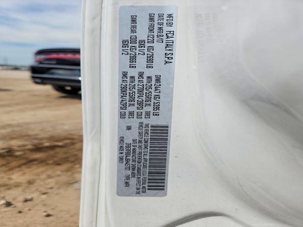 2018 RAM PROMASTER CITY SLT