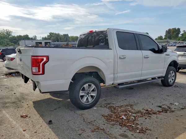 2017 FORD F150 SuperCrew — PSRA