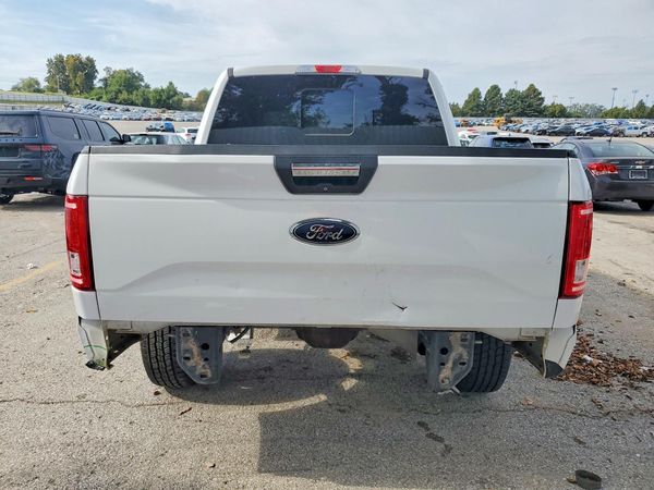 2017 FORD F150 SuperCrew — DIRR