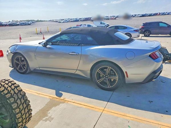 2024 FORD MUSTANG I4