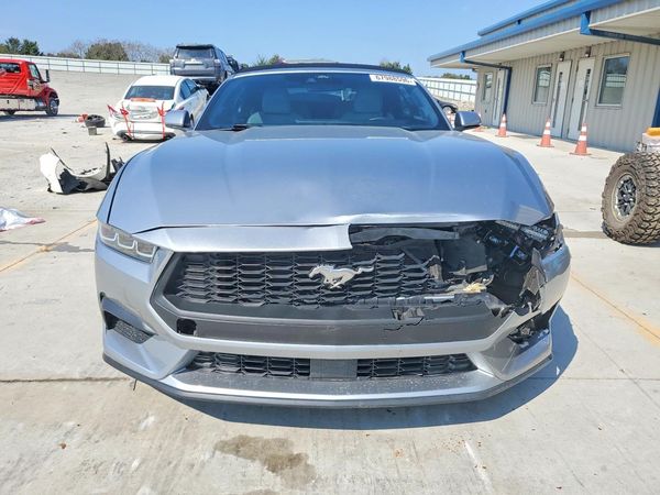 2024 FORD MUSTANG I4