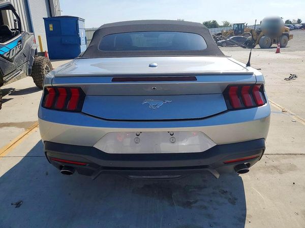 2024 FORD MUSTANG I4