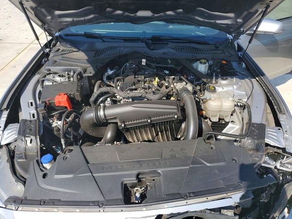 2024 FORD MUSTANG I4