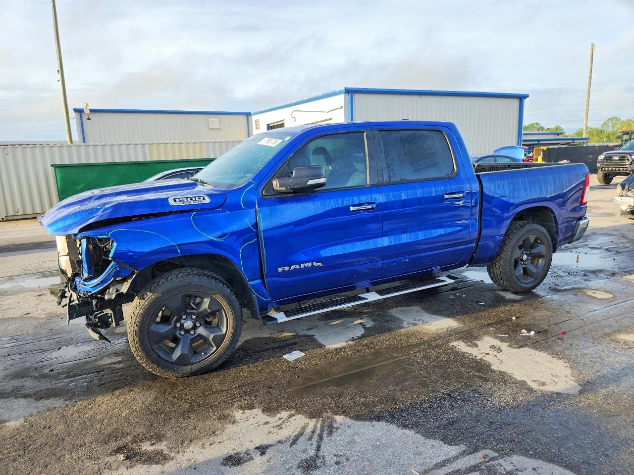 2019 RAM 1500