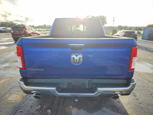2019 RAM 1500