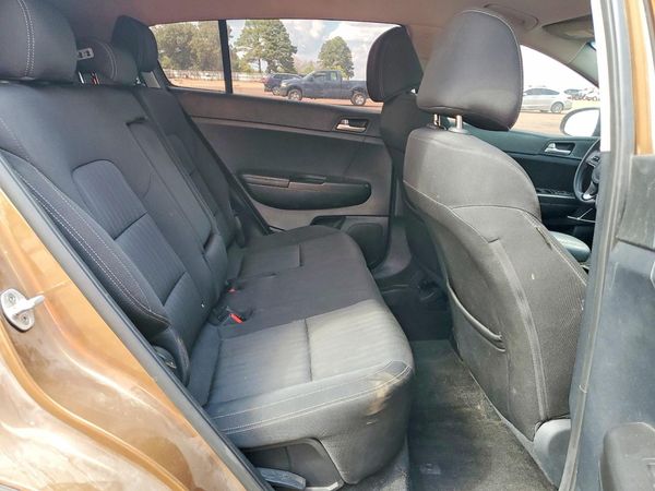 2017 KIA SPORTAGE
