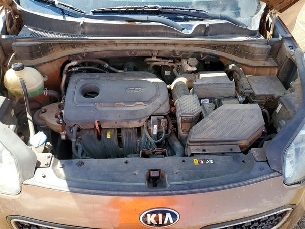 2017 KIA SPORTAGE