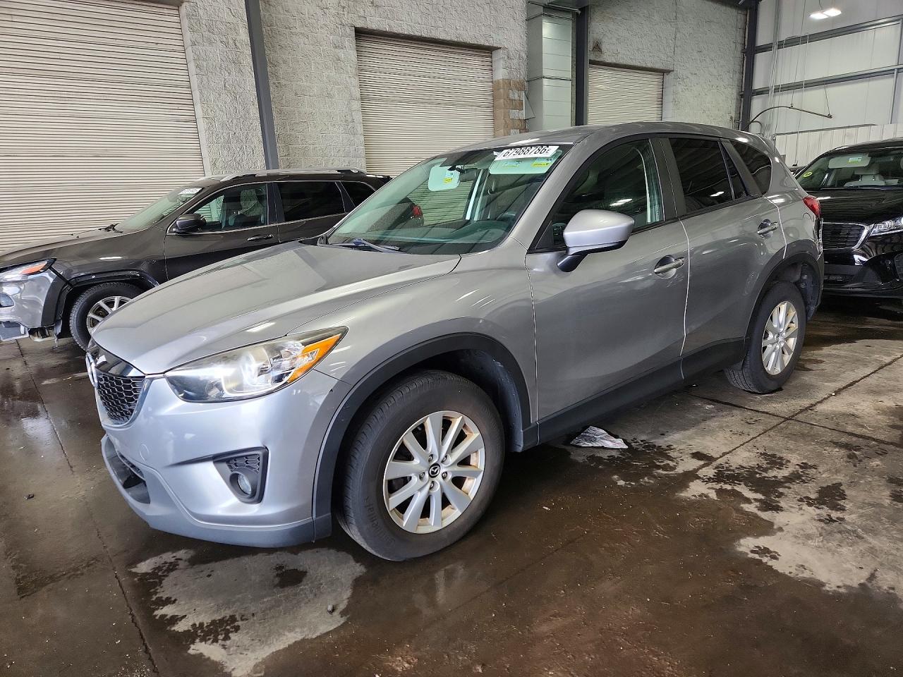 2014 MAZDA CX-5 Touring/GS