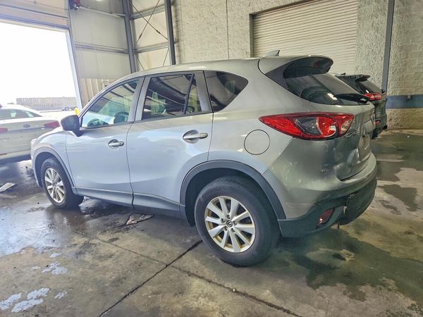 2014 MAZDA CX-5 Touring/GS