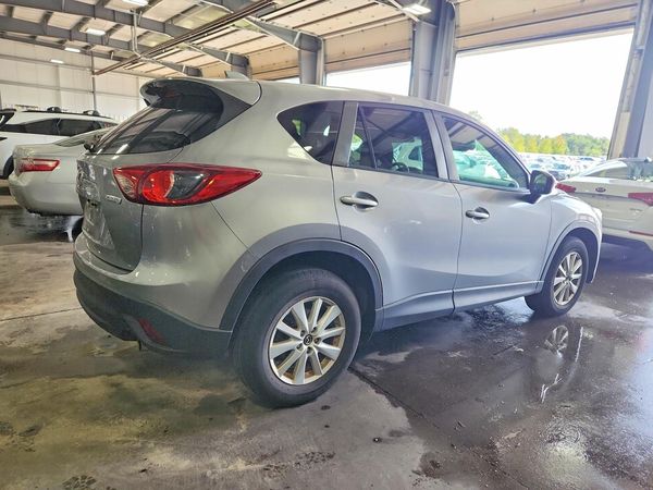 2014 MAZDA CX-5 Touring/GS