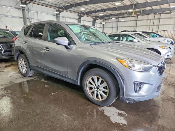 2014 MAZDA CX-5 Touring/GS