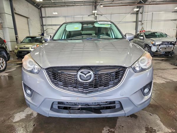 2014 MAZDA CX-5 Touring/GS