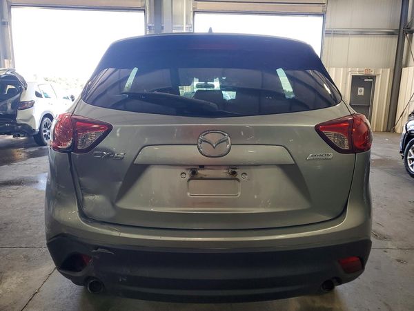 2014 MAZDA CX-5 Touring/GS