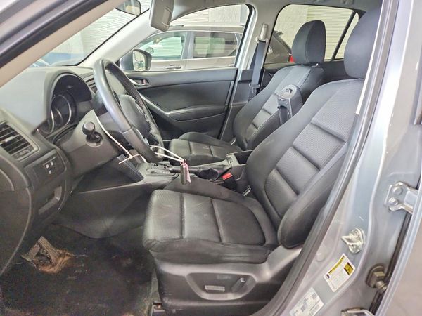 2014 MAZDA CX-5 Touring/GS