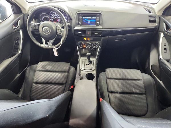 2014 MAZDA CX-5 Touring/GS