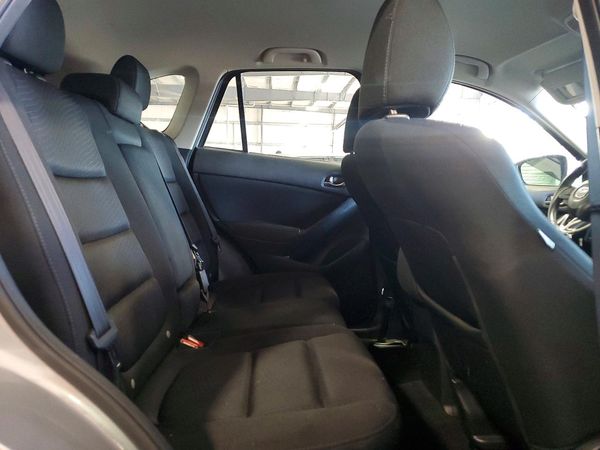 2014 MAZDA CX-5 Touring/GS