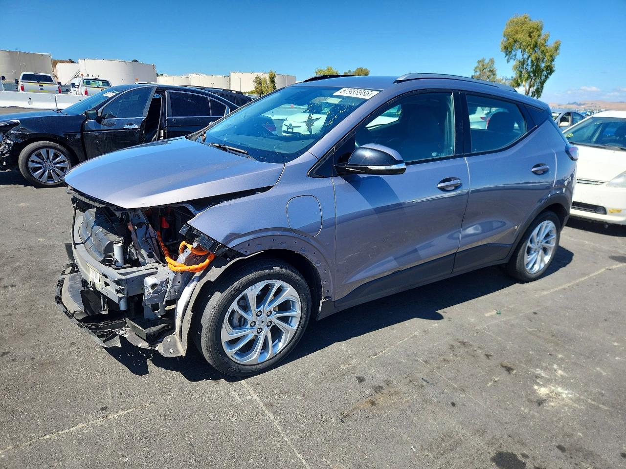 2023 CHEVROLET BOLT EUV LT