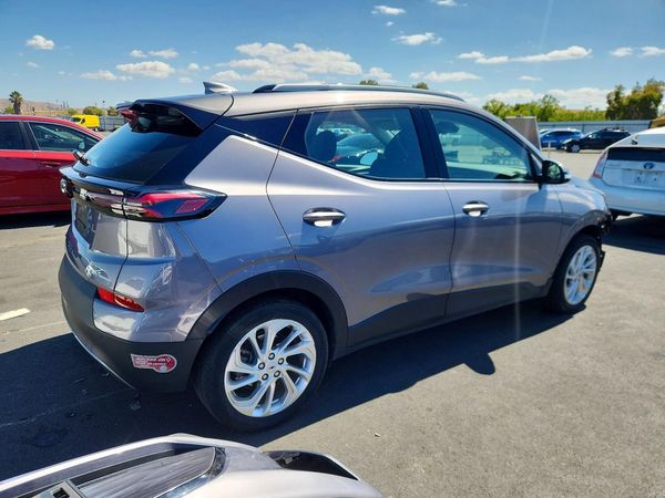 2023 CHEVROLET BOLT EUV LT