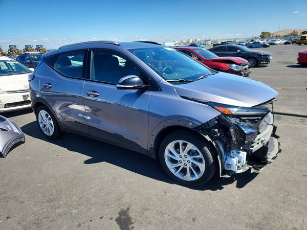 2023 CHEVROLET BOLT EUV LT