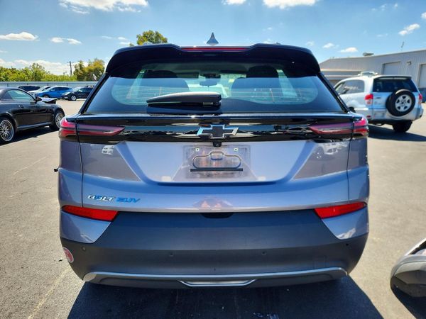 2023 CHEVROLET BOLT EUV LT