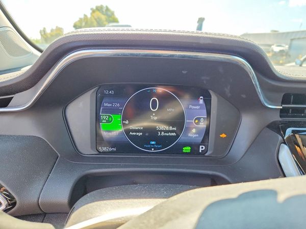 2023 CHEVROLET BOLT EUV LT