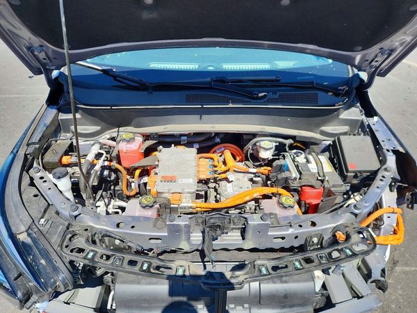 2023 CHEVROLET BOLT EUV LT