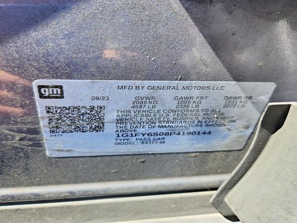 2023 CHEVROLET BOLT EUV LT
