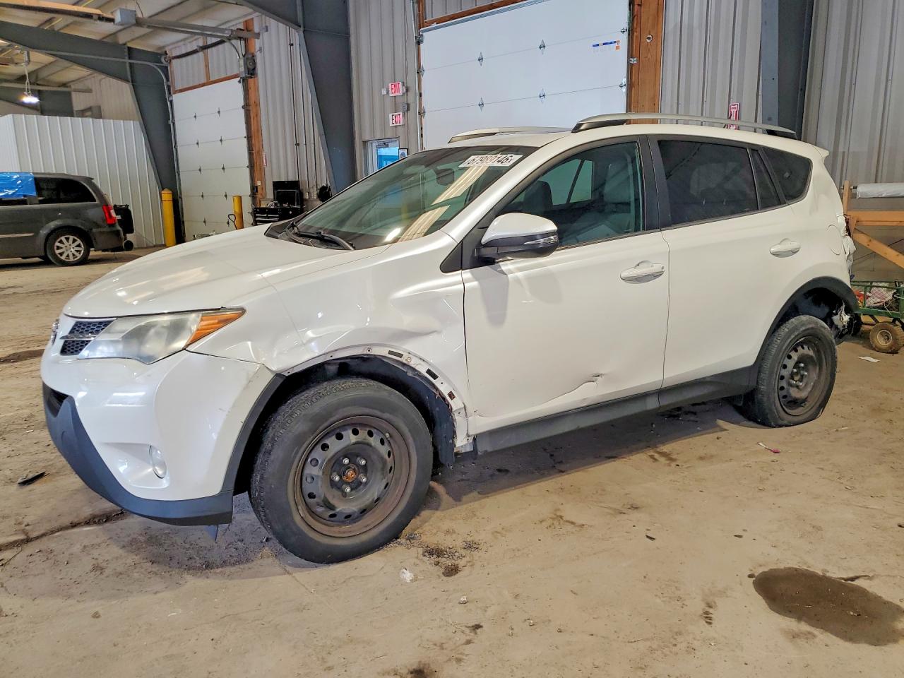 2014 TOYOTA RAV4 High
