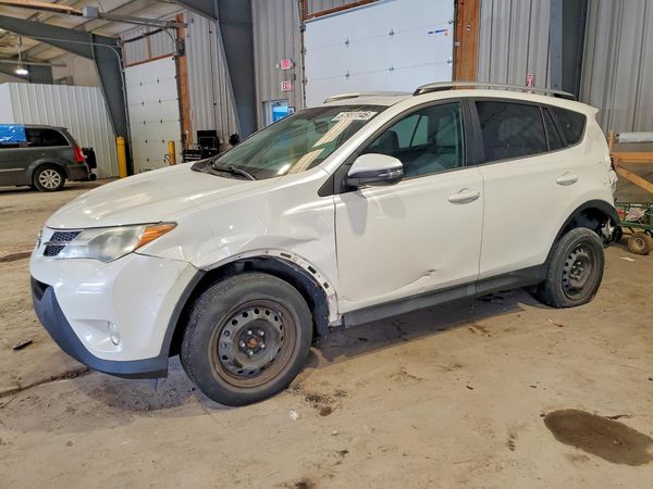 2014 TOYOTA RAV4 High