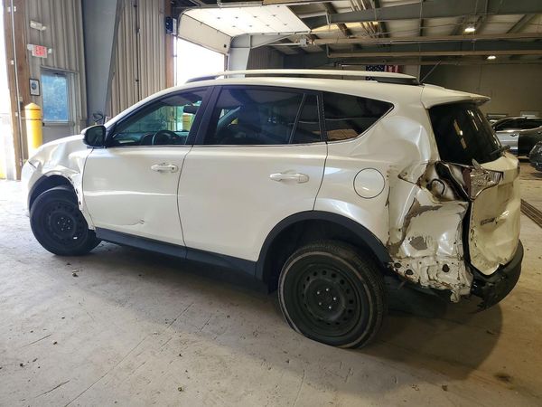 2014 TOYOTA RAV4 High