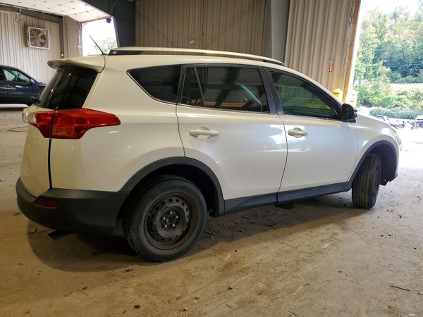 2014 TOYOTA RAV4 High